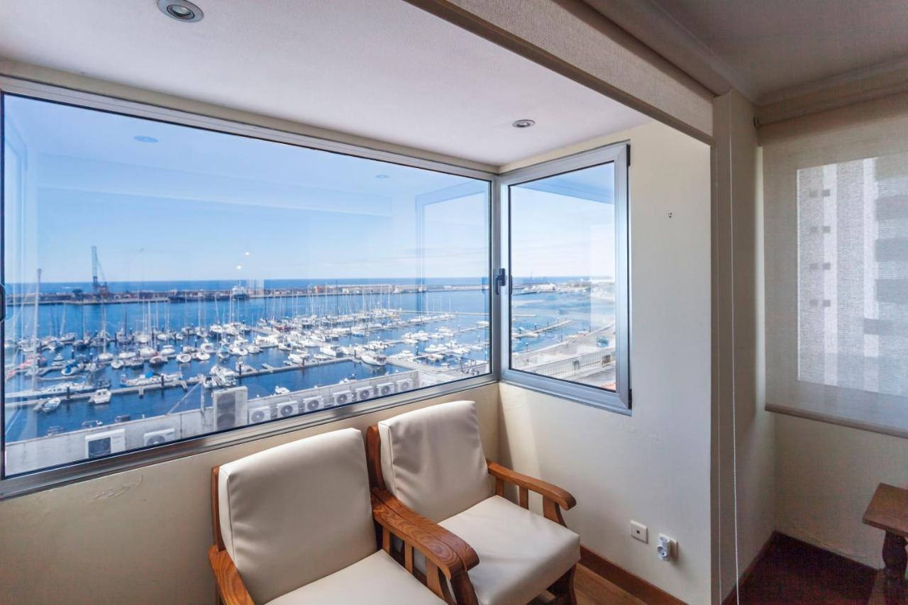 Deluxe Marina Apartment Πόντα Ντελγκάντα Εξωτερικό φωτογραφία