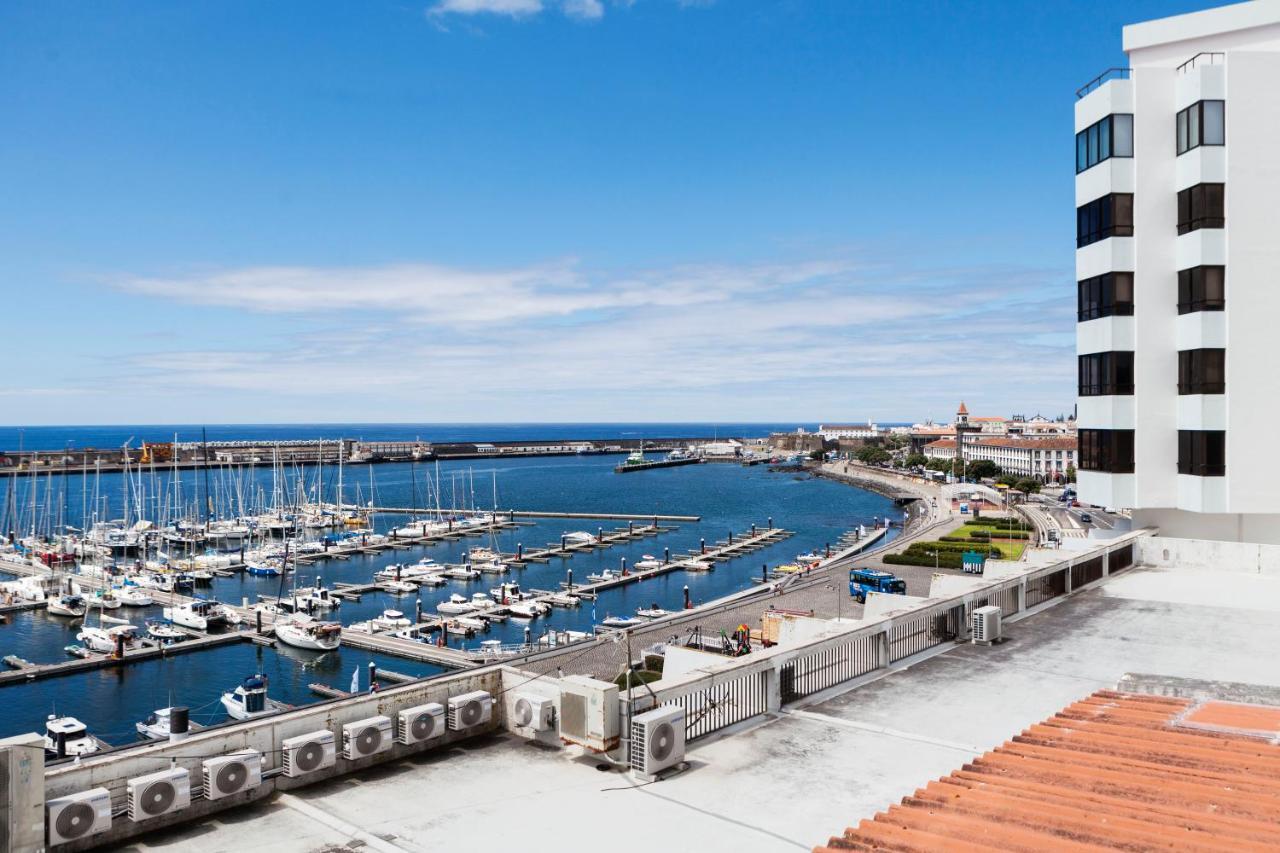 Deluxe Marina Apartment Πόντα Ντελγκάντα Εξωτερικό φωτογραφία