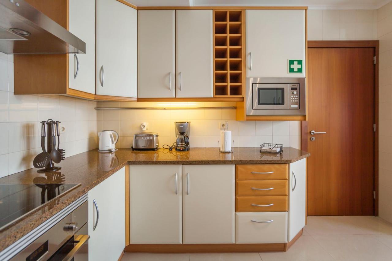 Deluxe Marina Apartment Πόντα Ντελγκάντα Εξωτερικό φωτογραφία