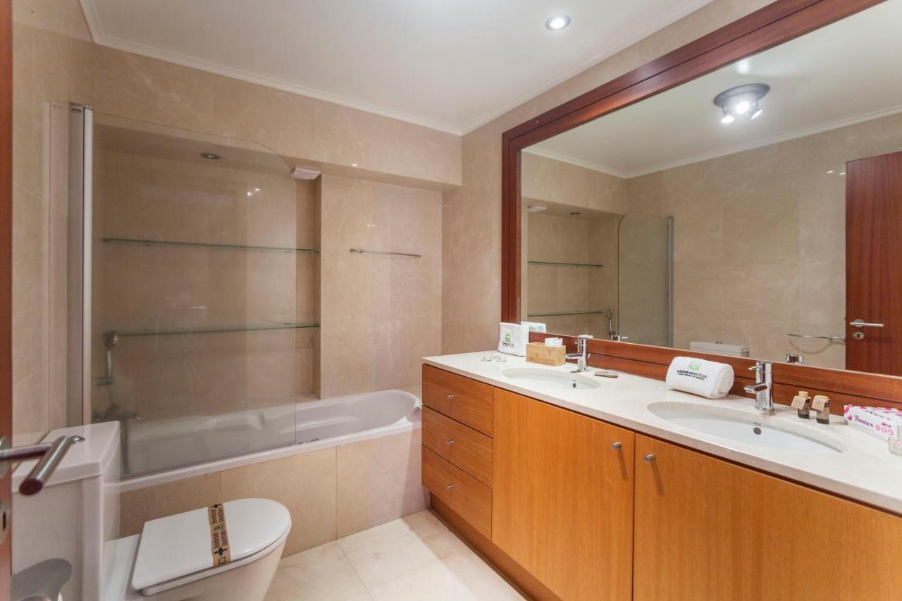 Deluxe Marina Apartment Πόντα Ντελγκάντα Εξωτερικό φωτογραφία