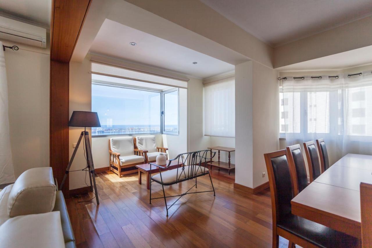 Deluxe Marina Apartment Πόντα Ντελγκάντα Εξωτερικό φωτογραφία