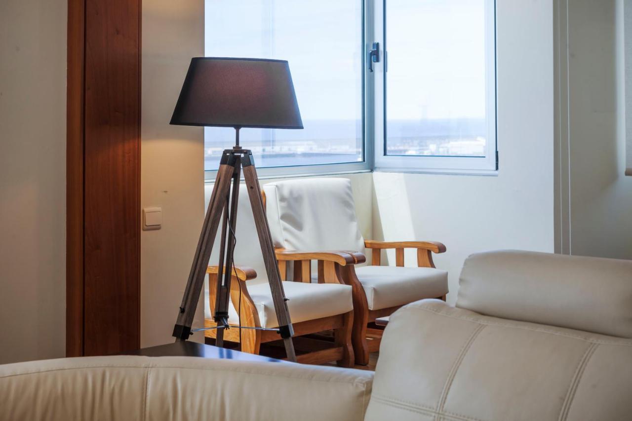 Deluxe Marina Apartment Πόντα Ντελγκάντα Εξωτερικό φωτογραφία