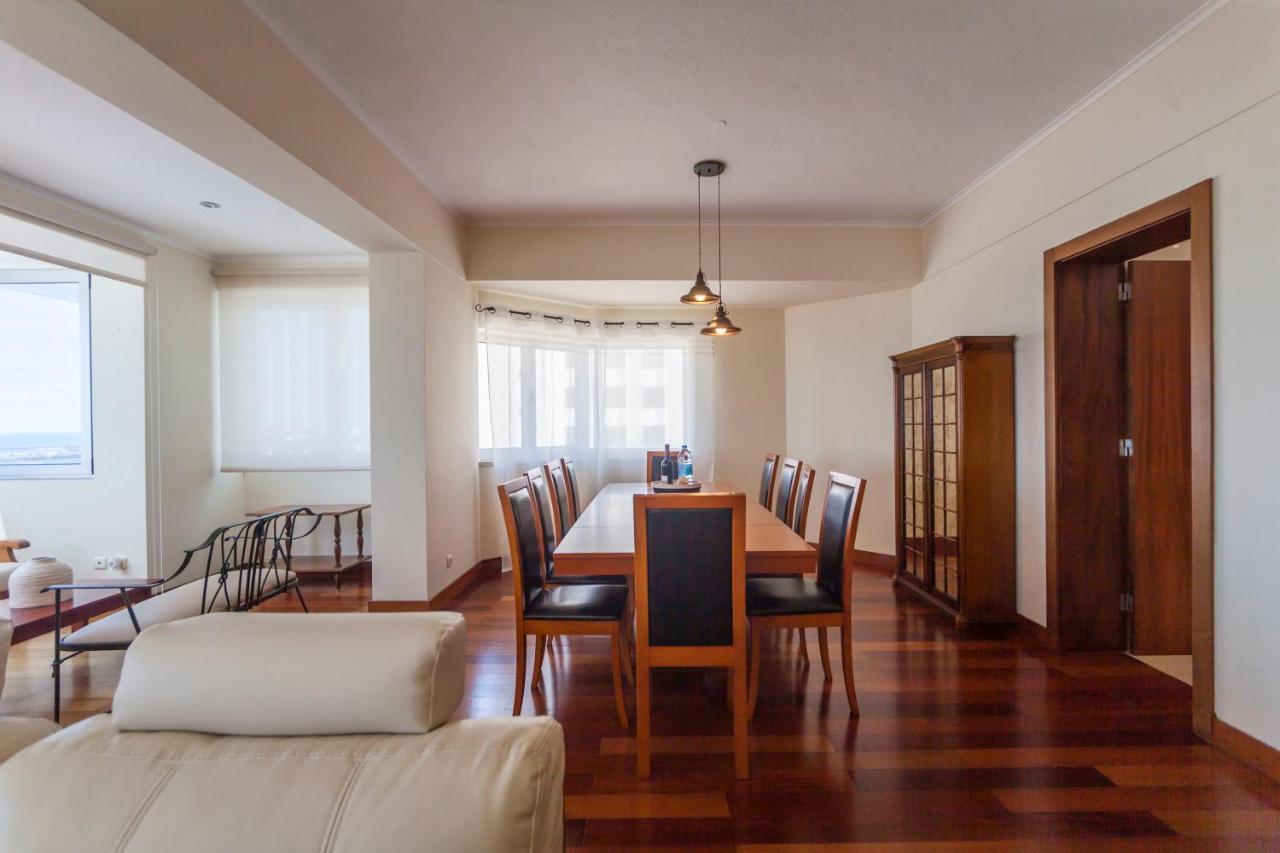 Deluxe Marina Apartment Πόντα Ντελγκάντα Εξωτερικό φωτογραφία