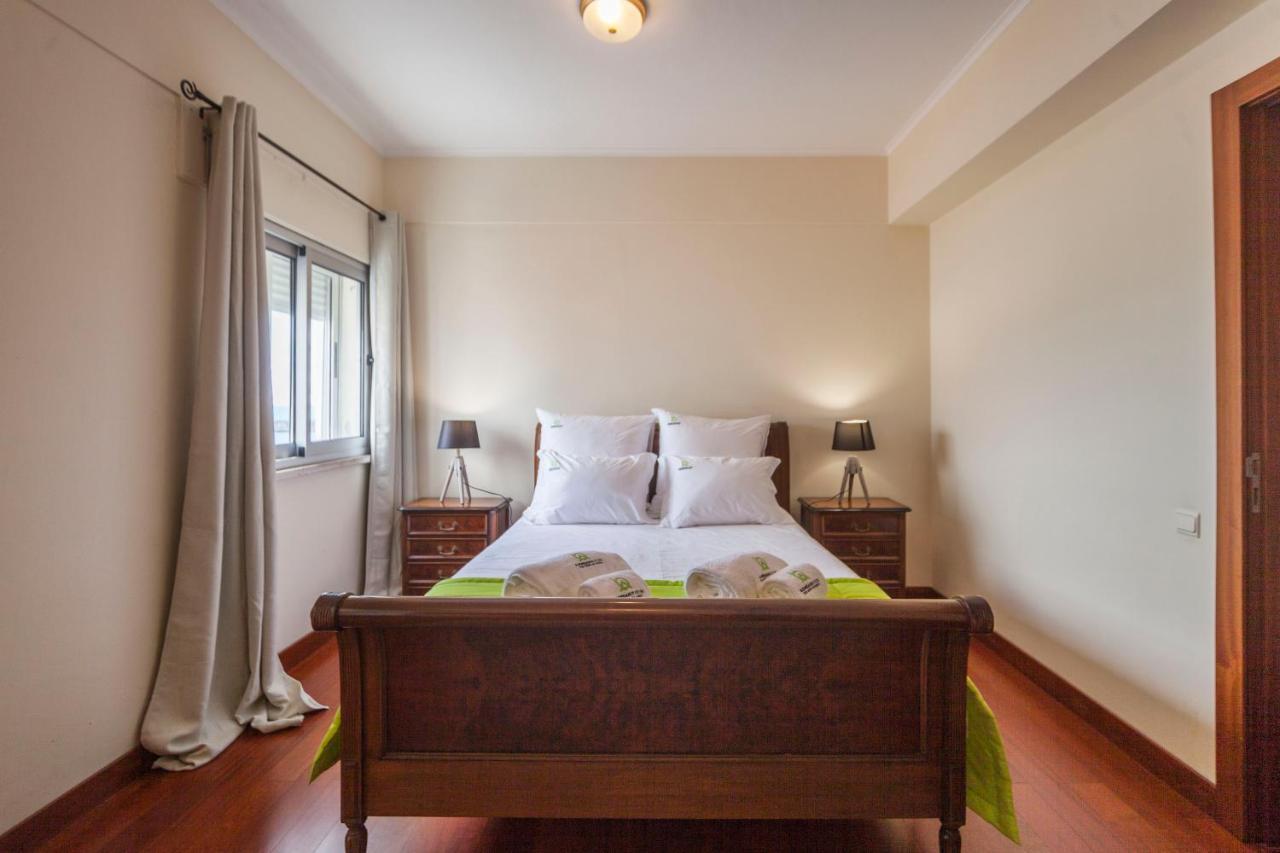 Deluxe Marina Apartment Πόντα Ντελγκάντα Εξωτερικό φωτογραφία