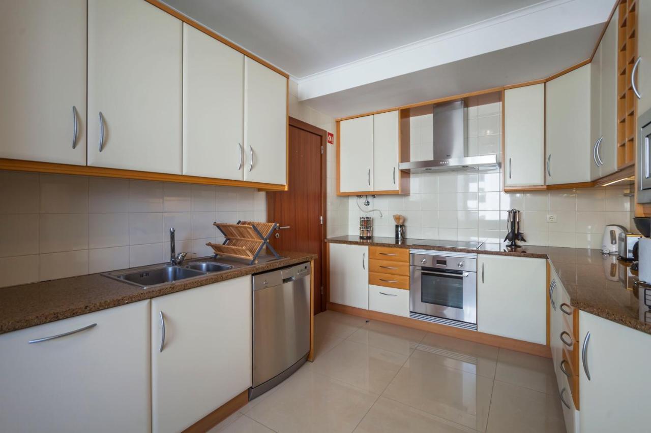 Deluxe Marina Apartment Πόντα Ντελγκάντα Εξωτερικό φωτογραφία